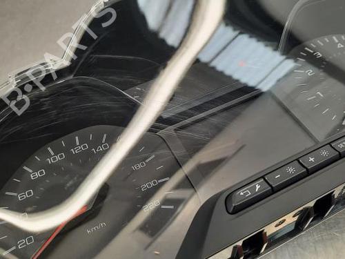 Instrument cluster PEUGEOT RIFTER 1.2 PureTech 110 | BP23582865C47 