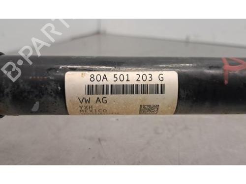 Left rear driveshaft AUDI Q5 (FYB, FYG) SQ5 TFSI quattro | BP40284927M40 - Image 2