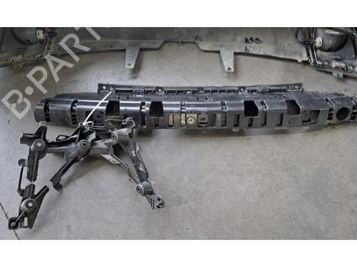 Rear bumper PEUGEOT 2008 I (CU_) 1.2 VTi | BP19576932C8