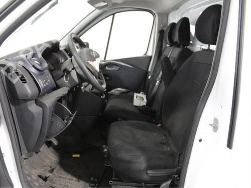 Electronic module OPEL VIVARO B Van (X82) 1.6 CDTI (05) | BP38322394M83  - Image 16
