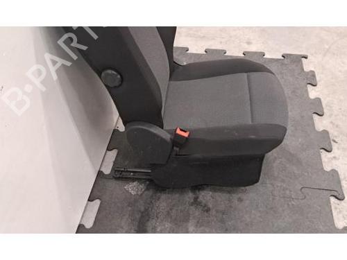 Left front seat PEUGEOT PARTNER Box Body/MPV (K9) 1.5 BlueHDi 100 | BP39235122C15 - Image 5