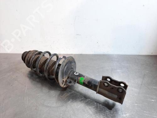 Used Left front shock absorber TOYOTA YARIS (_P13_) 1.5 Hybrid (NHP130_, NHP130) (101 hp) 20078861
