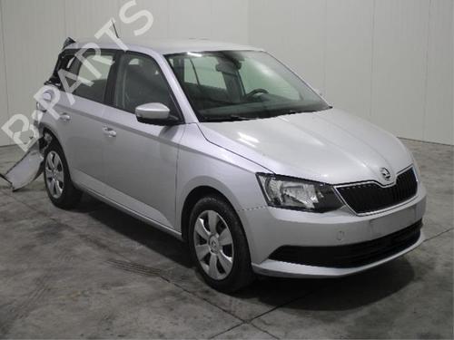 Steering rack SKODA FABIA III Estate (NJ5) 1.2 TSI | BP11109045M22 