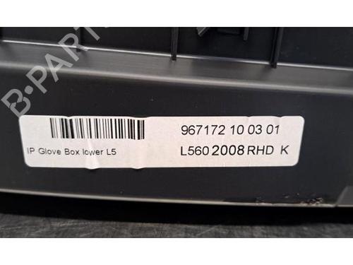 Glove box LAND ROVER RANGE ROVER VELAR (L560) 3.0 D300 MHEV 4x4 | BP33743797C95 - Image 9