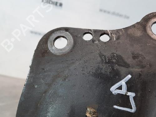 Left rear suspension arm VW GOLF VII (5G1, BQ1, BE1, BE2) 2.0 GTD | BP10893143M14 