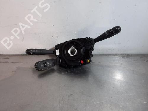 Used Steering column stalk Steering column stalk PEUGEOT 208 I (CA_, CC_) 1.2 VTI 82 (82 hp) 33615079 33615079