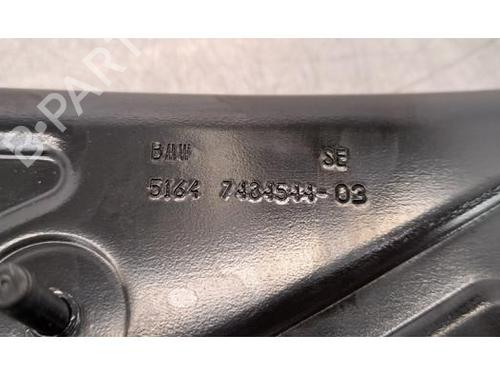 Support MINI MINI (F55) Cooper | BP29195472C155 