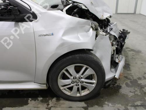 Fuel pump TOYOTA YARIS (_P21_, _PA1_, _PH1_) 1.5 (MXPA11) | BP23608566M76 