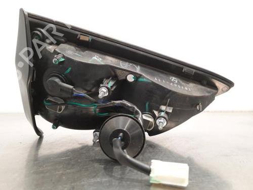 Right taillight MG MG ZS SUV (AZS1) EV (CSA7001) | BP23590871C35 