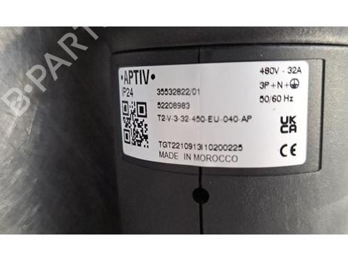 Cable FIAT DUCATO Van (250_) E-Ducato (250DPE) | BP33443595E12 - Image 4