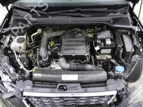 Engine control unit (ECU) SEAT IBIZA V (KJ1, KJG) 1.0 TSI | BP30927590M57 