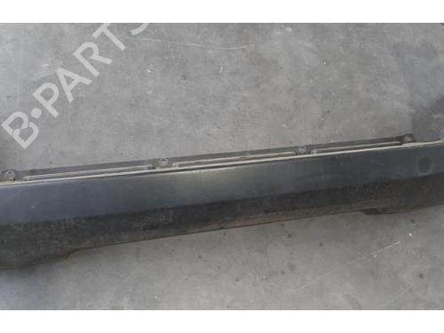 Rear bumper FIAT FIORINO Box Body/MPV (225_) 1.3 D Multijet | BP23598630C8 