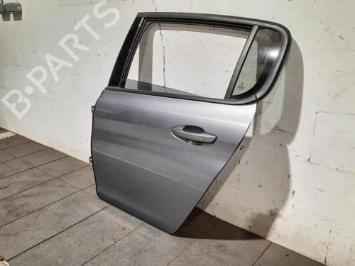 Left rear door PEUGEOT 308 II (LB_, LP_, LW_, LH_, L3_) 1.5 BlueHDi 130 | BP25992094C4