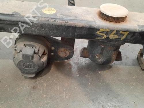 Tow ball/Mechanism OPEL ASTRA K Sports Tourer (B16) 1.6 CDTi (35) | BP23581837C141 