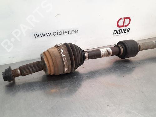 Right front driveshaft HYUNDAI KONA (OS, OSE, OSI) 1.0 T-GDi | BP10889962M39 