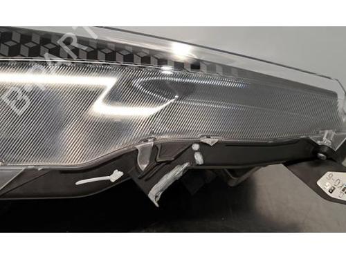 Left headlight TOYOTA YARIS (_P21_, _PA1_, _PH1_) 1.5 Hybrid (MXPH10, MXPH11) | BP31324132C28