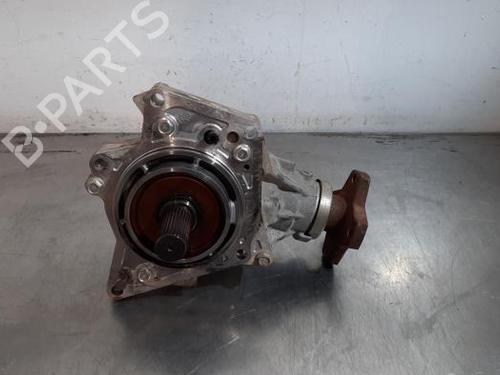 Differential, foran Differential, foran RENAULT KADJAR (HA_, HL_) 1.6 dCi 130 4x4 (HLA4) (130 hp) 36657317 36657317