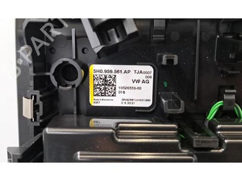 Kabinelys VW GOLF VIII (CD1, DA1) 1.4 GTE Plug-in Hybrid | BP38322354I8 - Image 4