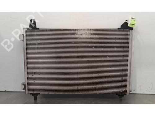 Used AC radiator PEUGEOT 208 II (UB_, UP_, UW_, UJ_) 1.2 PureTech 100 (101 hp) 30806445