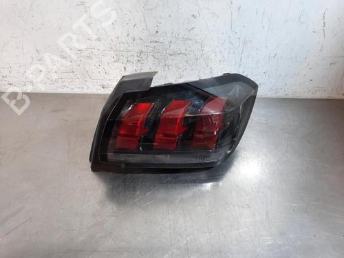 Højre baglygte PEUGEOT 208 II (UB_, UP_, UW_, UJ_) 1.5 BlueHDI 100 (102 hp) 30046952