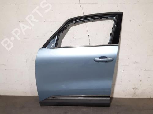 Used Left front door RENAULT ESPACE V (JR_) 1.6 dCi 160 (160 hp) 25585985