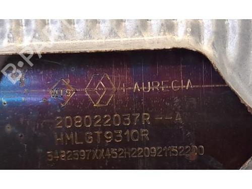 Particulate filter RENAULT EXPRESS Box Body/MPV 1.5 Blue dCi 95 (F6AB) | BP39500545M81 - Image 11