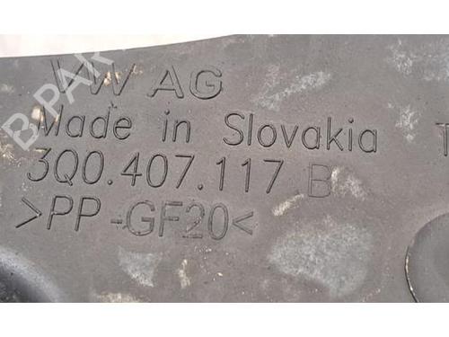 Left front suspension arm VW PASSAT B8 Variant (3G5, CB5) 1.6 TDI | BP39642315M12 - Image 3