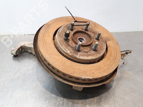 Used Left front steering knuckle FORD USA MUSTANG Coupe 5.0 V8 (416 hp) 16263503