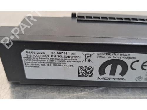 Módulo eletrónico CITROËN E-MEHARI Electric | BP33834839M83 - Image 4