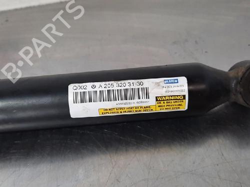 Right rear shock absorber MERCEDES-BENZ C-CLASS Convertible (A205) C 220 d (205.404) | BP10883843M19 