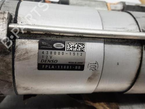 Starter LAND ROVER RANGE ROVER SPORT II (L494) 3.0 SDV6 4x4 | BP23590522M8 