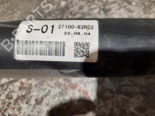 Kardanaksel Kompl. SUZUKI IGNIS III (MF, FF) 1.2 Hybrid AllGrip (ATK412) | BP30660040M37 