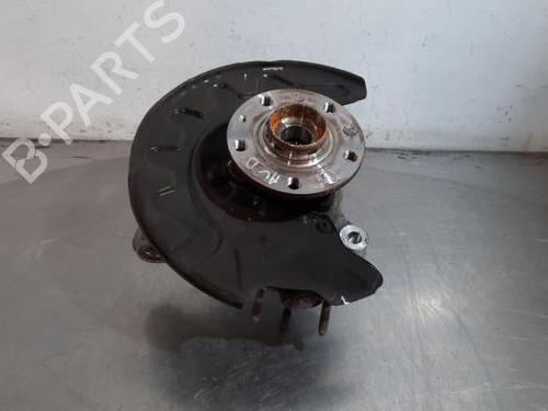Used Right front steering knuckle Right front steering knuckle VW TIGUAN (AD1, AX1) 2.0 TDI (150 hp) 39645734 39645734