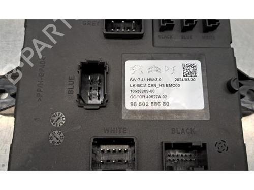 Electronic module PEUGEOT 408 II (FP_, F3_, FM_) e-210 (FMZKZZ) | BP30521437M83  - Image 5