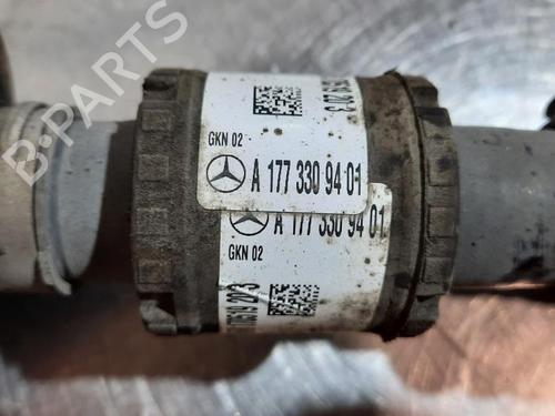 Left front driveshaft MERCEDES-BENZ A-CLASS (W177) AMG A 35 4-matic (177.051) | BP29524270M38 