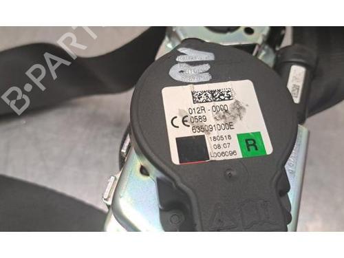 Front right belt tensioner VOLVO XC60 II (246) T5 AWD | BP30046923C88 