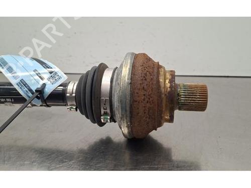 Left rear driveshaft VW ID.4 (E21) GTX 4motion | BP33834991M40 - Image 3
