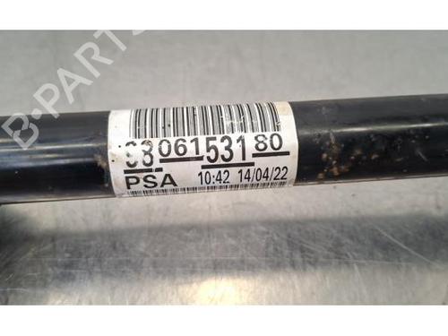 Right front driveshaft CITROËN JUMPY III Van (V_) 2.0 BlueHDi 145 | BP37686305M39 - Image 2