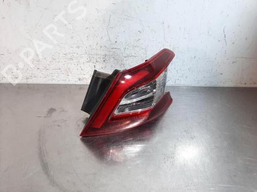 Used Right taillight PEUGEOT 308 II (LB_, LP_, LW_, LH_, L3_) 1.6 BlueHDi 120 (120 hp) 29393346