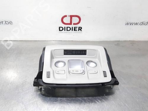 Kabinelys CITROËN C3 / C3 ORIGIN III (SX) 1.2 THP 110 (110 hp) 10891105