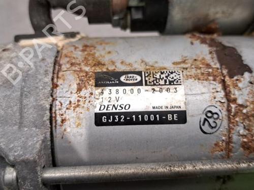 Starter LAND ROVER DISCOVERY V (L462) 2.0 Sd4 4x4 | BP23629381M8 