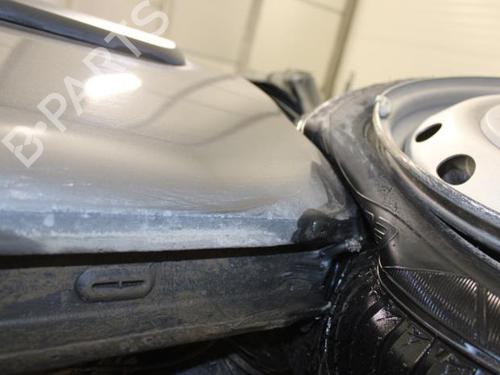 Subframe FIAT FIORINO Box Body/MPV (225_) 1.3 D Multijet | BP32376626M9