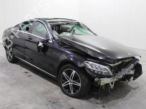 Electronic module MERCEDES-BENZ C-CLASS (W205) C 200 d (205.011) | BP28092741M83 