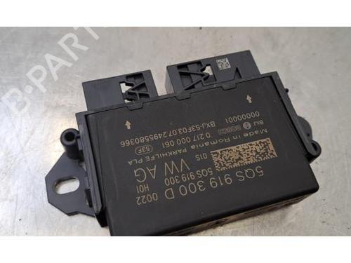 Electronic module VW TIGUAN (CT1) 1.5 eTSI | BP37038118M83 - Image 3