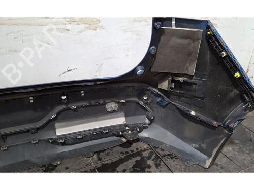 Rear bumper NISSAN QASHQAI III (J12) 1.3 DIG-T | BP30195021C8 