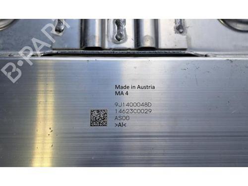 Subframe PORSCHE TAYCAN (Y1A) Performance Battery Plus (Y1AAA1) | BP30187353M9 