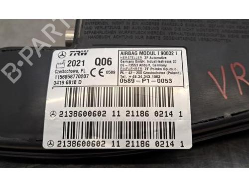 Other MERCEDES-BENZ EQC (N293) EQC 400 4-matic (293.890) | BP31151269O1 