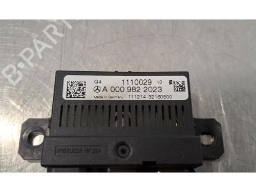 Electronic module MERCEDES-BENZ VITO Van (W447) eVITO (447.603, 447.605) | BP29515598M83 