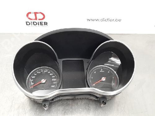 Cockpit MERCEDES-BENZ C-CLASS (W205) C 200 d (205.007) (136 hp) 10881769