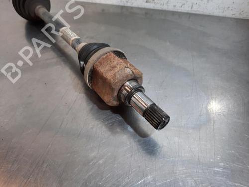 Left front driveshaft PEUGEOT 208 II (UB_, UP_, UW_, UJ_) 1.5 BlueHDI 100 | BP30046924M38